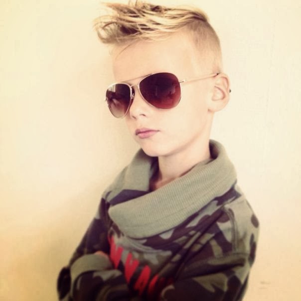 Stylish Hairstyle Trends 2014 for Young Boys and Men | News Fashion Styles