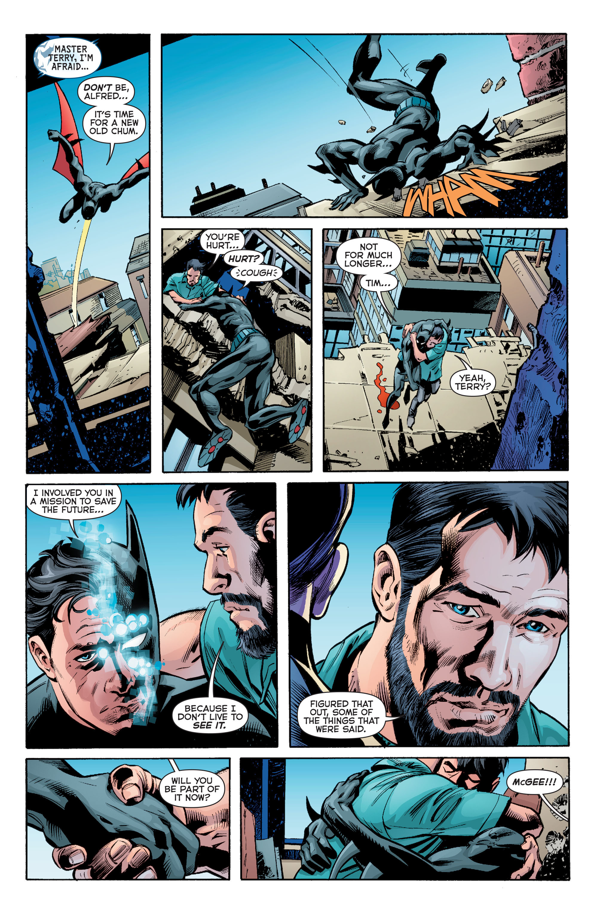 The New 52: Futures End issue 46 - Page 20