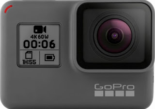 Alternative action cam GoPro