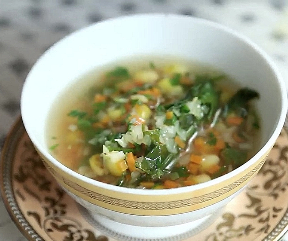How To Make Lemon Coriander Soup At Home Step By Step Soup