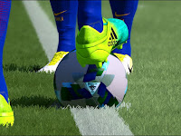 PES 2018 Ball Fantasy untuk PES 2017 dari AZ PES 2018 Ball Fantasy untuk PES 2017 dari AZ