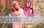 'MIXTURE' for hijabers | PICNIC