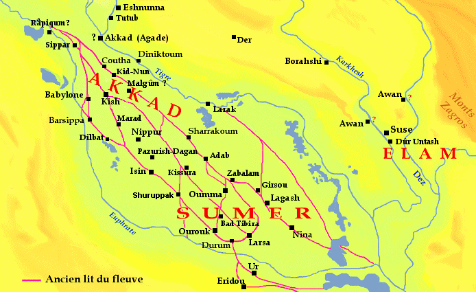 Conspiración Global 2.0: Reyes Sumerios y el prisma de Weld Blundell