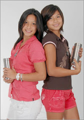 Patrimonio Sisters (The Philippines Current Double Champions)