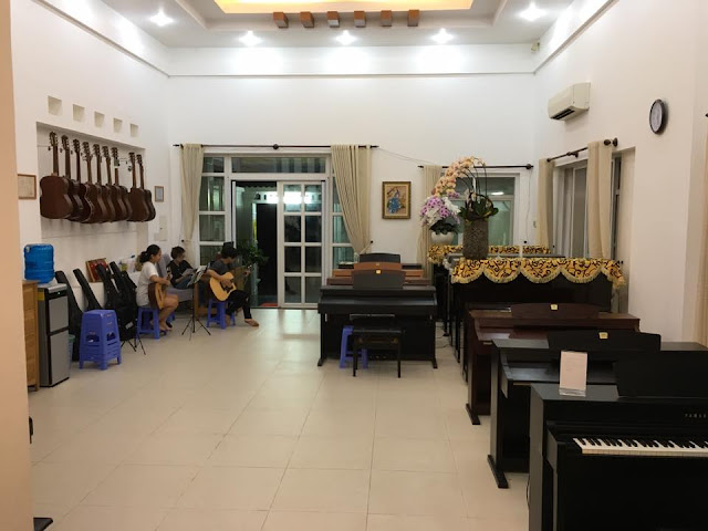 Cơ sở 2 Trường Nhạc SMS Cơ sở 2 Trường Nhạc SMS