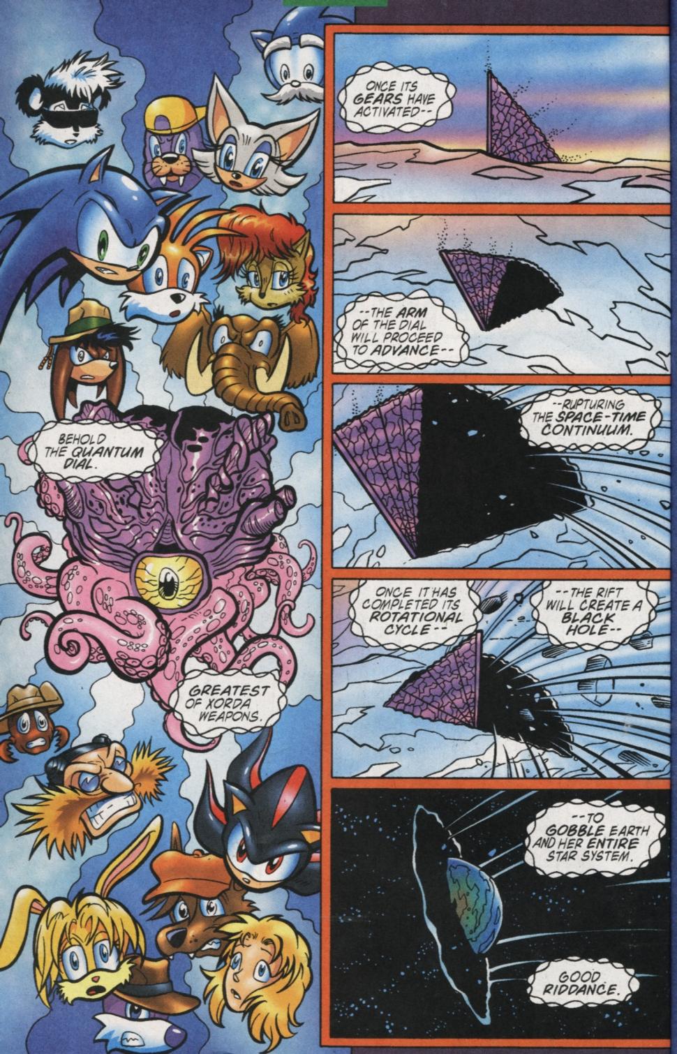 Sonic The Hedgehog (1993) issue 125 - Page 14