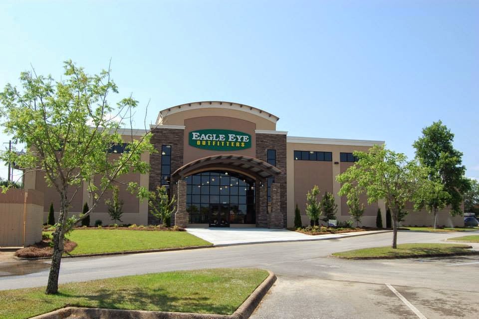 Eagle Eye Outfitters Location