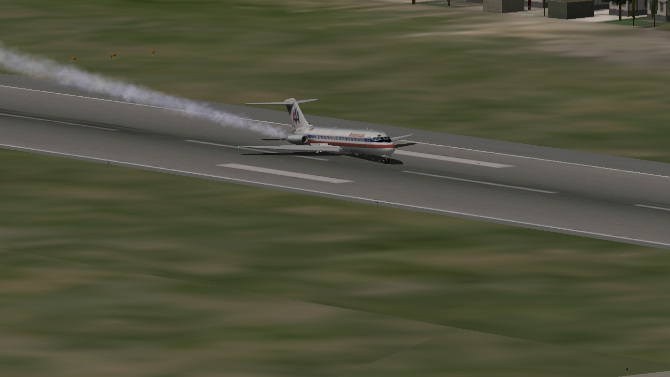 Aerospaceweb.org X-Plane: DC-9-32