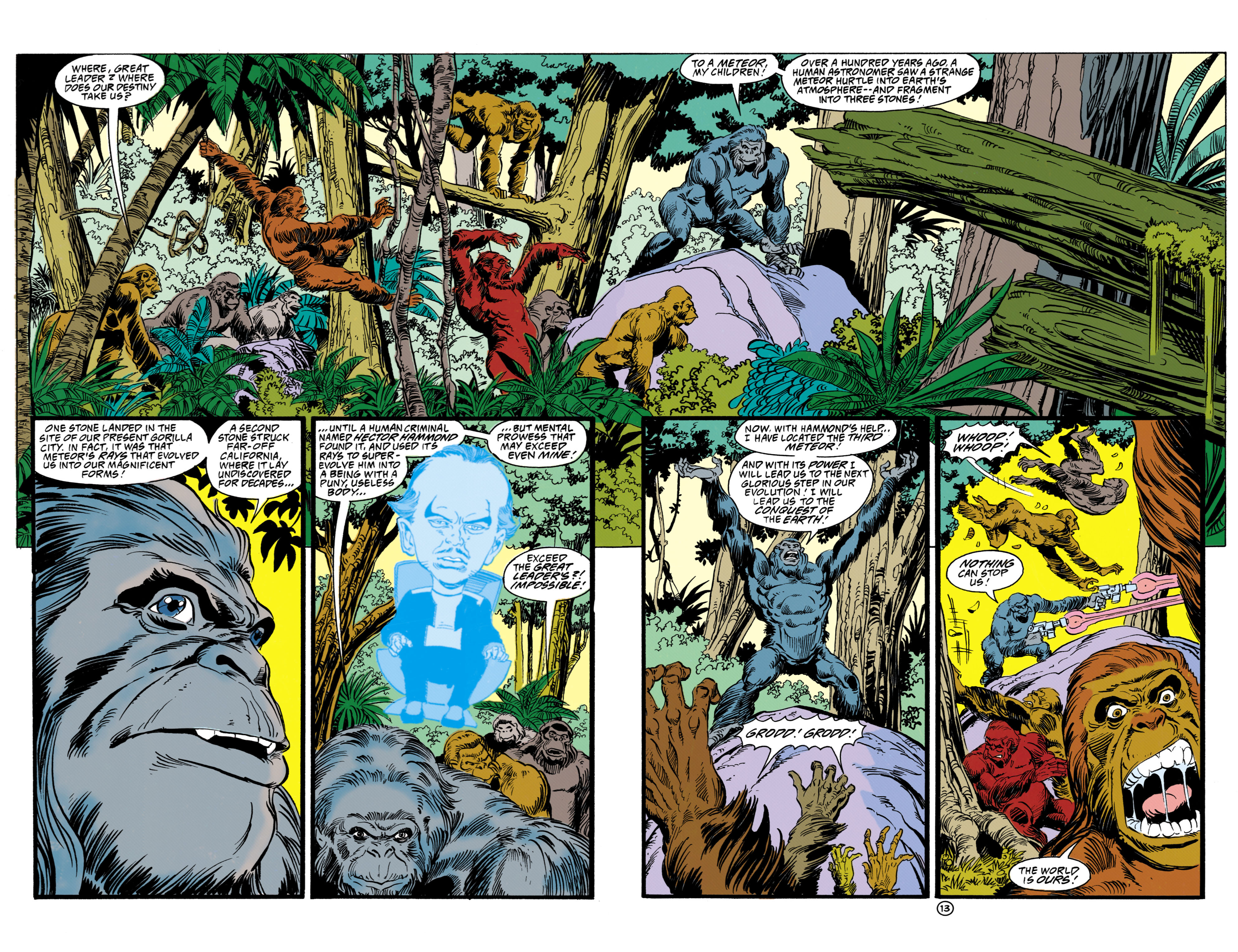Read online Green Lantern (1990) comic -  Issue #30 - 12