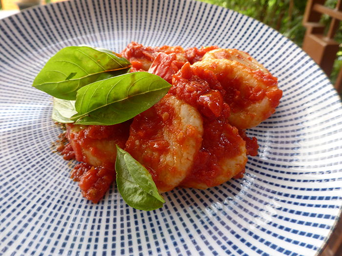 AAA ACCADEMIA AFFAMATI AFFANNATI Come fare gli ndunderi, gli gnocchi