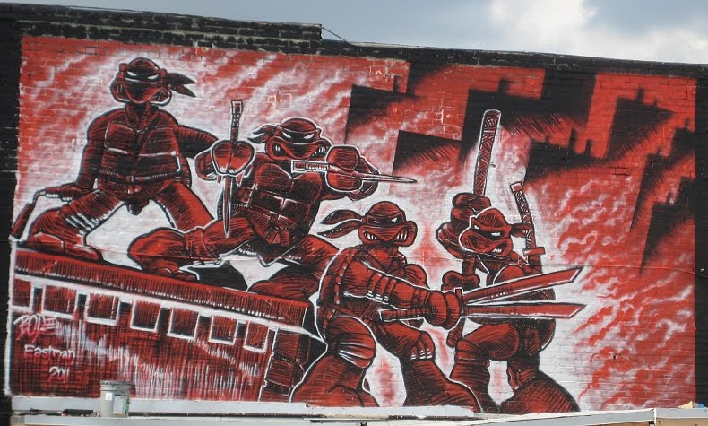 Trailsrule Com Shitty Graffiti