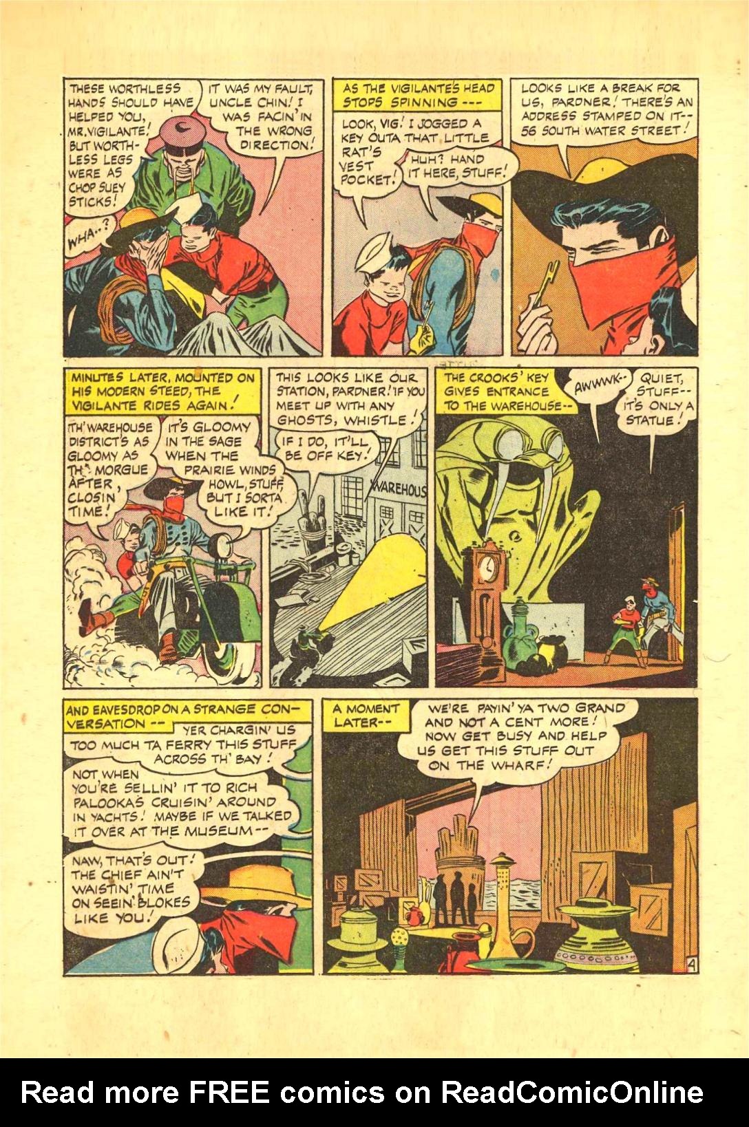 Action Comics (1938) issue 70 - Page 20