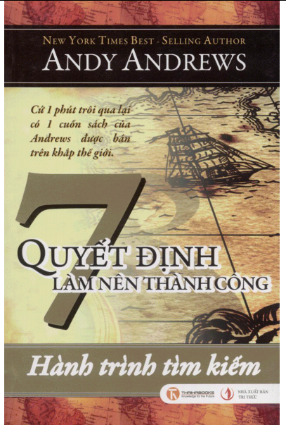 7 Quyết định đi đến thành công