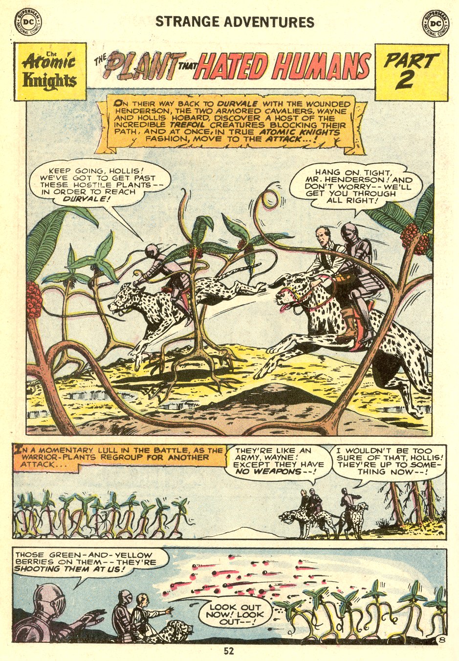 Read online Strange Adventures (1950) comic -  Issue #228 - 54