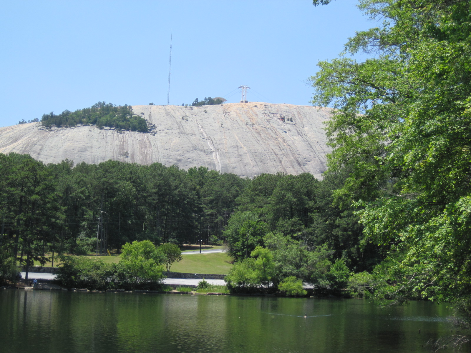 The Dold's USA Trip Vienna to Atlanta GA part 2