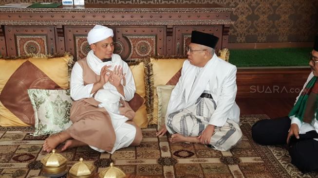 Ustaz Arifin Ilham Wafat Bagaimana Khas Dakwahnya