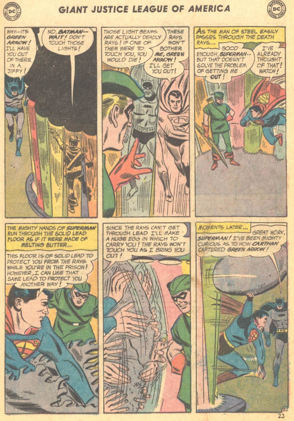 Justice League of America (1960) 67 Page 24