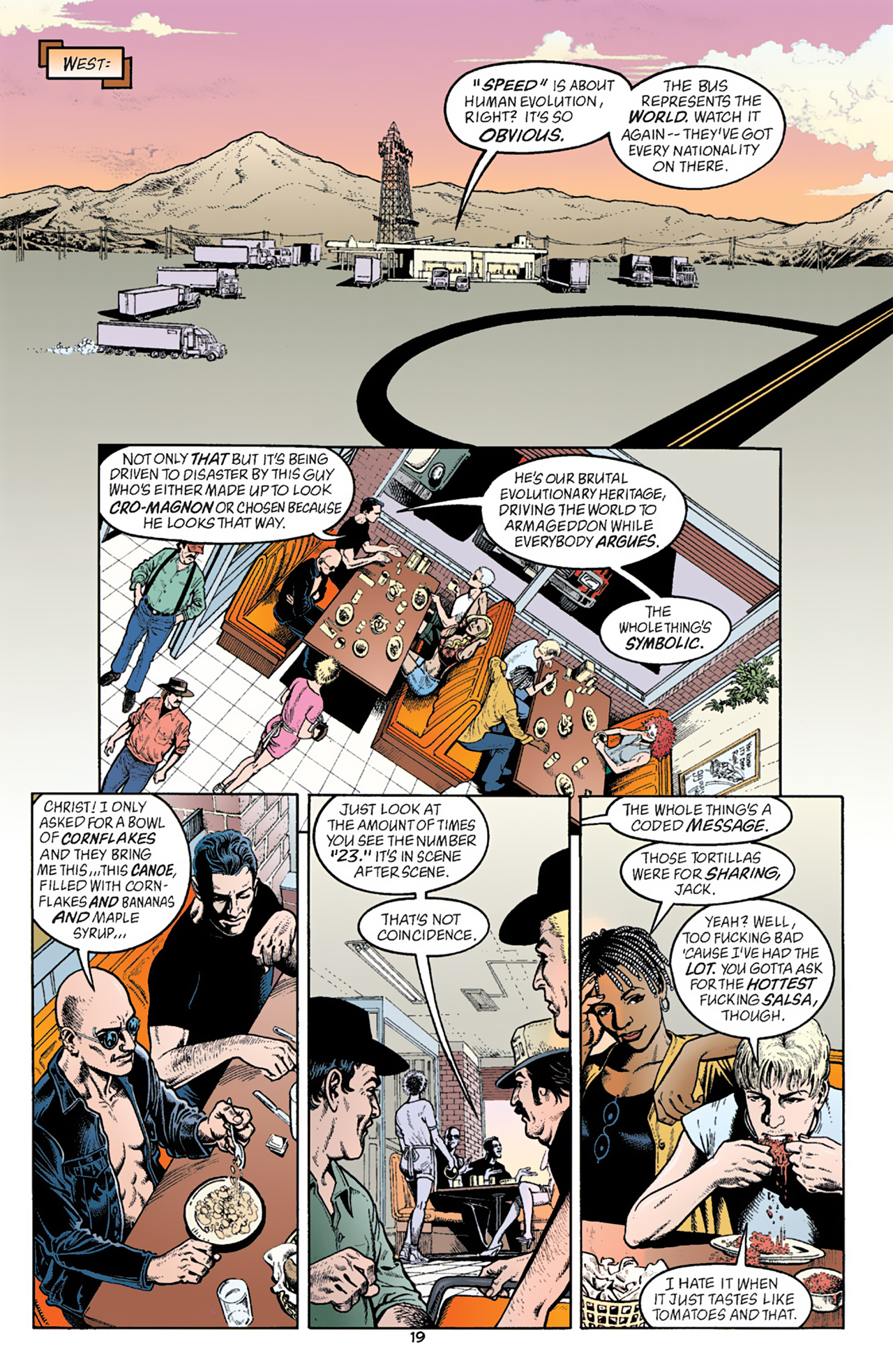 Read online The Invisibles (1997) comic - Issue #1 - 20