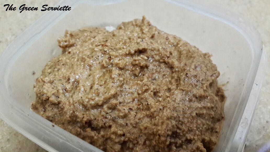 The Green Serviette: Mutton Curry Kerala Style