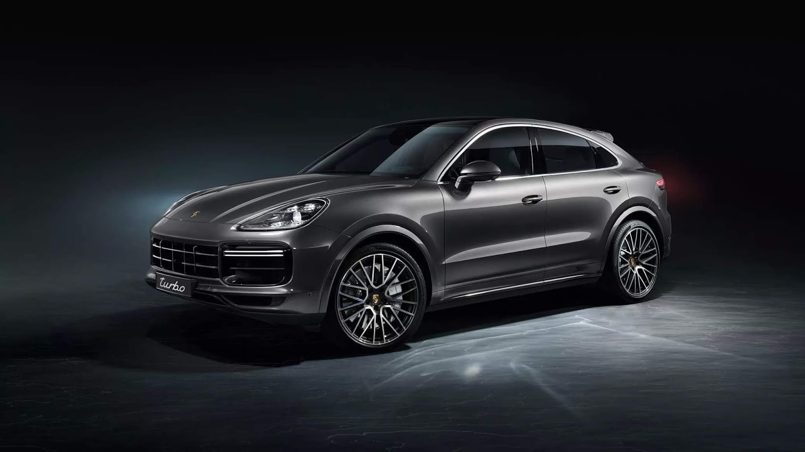Car News Update Porsche Cayenne Coupe รูปแบบตัวถังใหม่เอาใจคนชอบความ