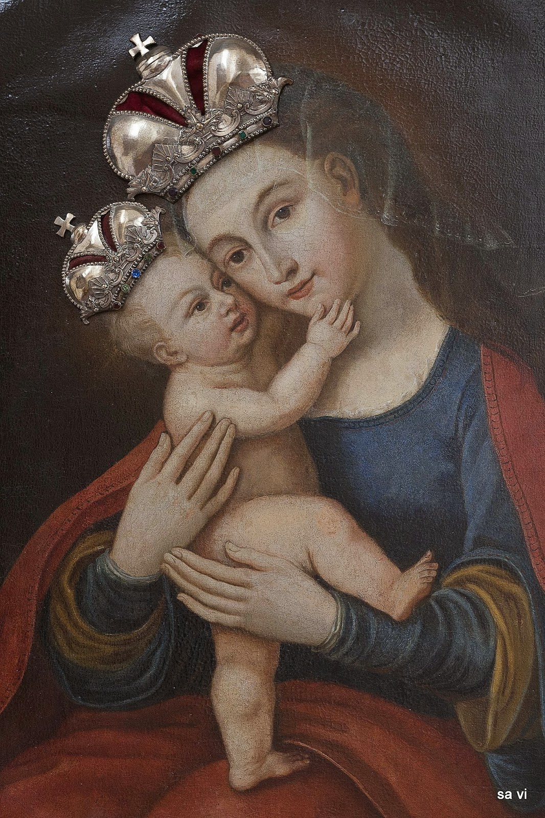 sacerdos viennensis Maria, Hilfe der Christen