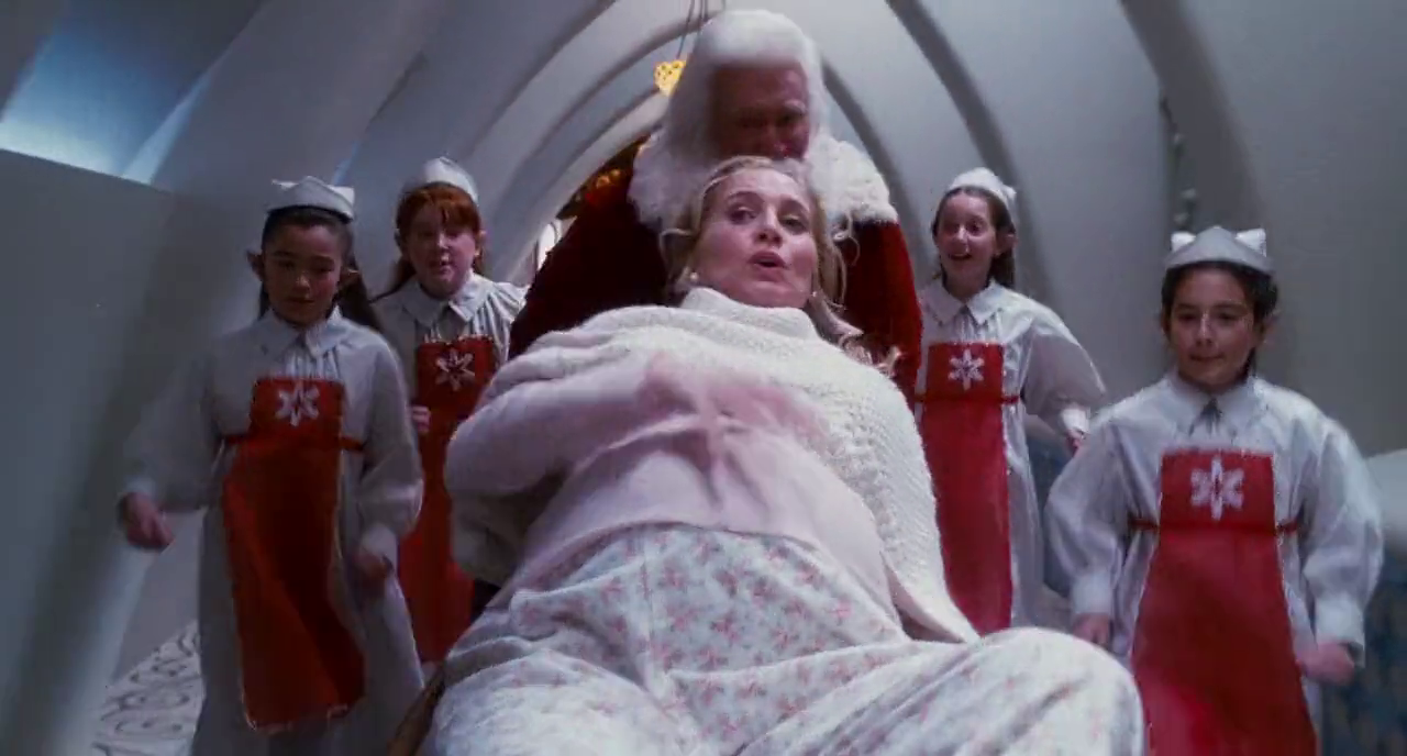 Meu Papai E Noel The Santa Clause Super Review Time