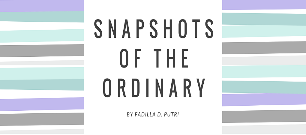 Snapshots of the Ordinary