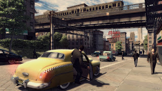 mafia 2 pc game wallpapers | images | screenshots