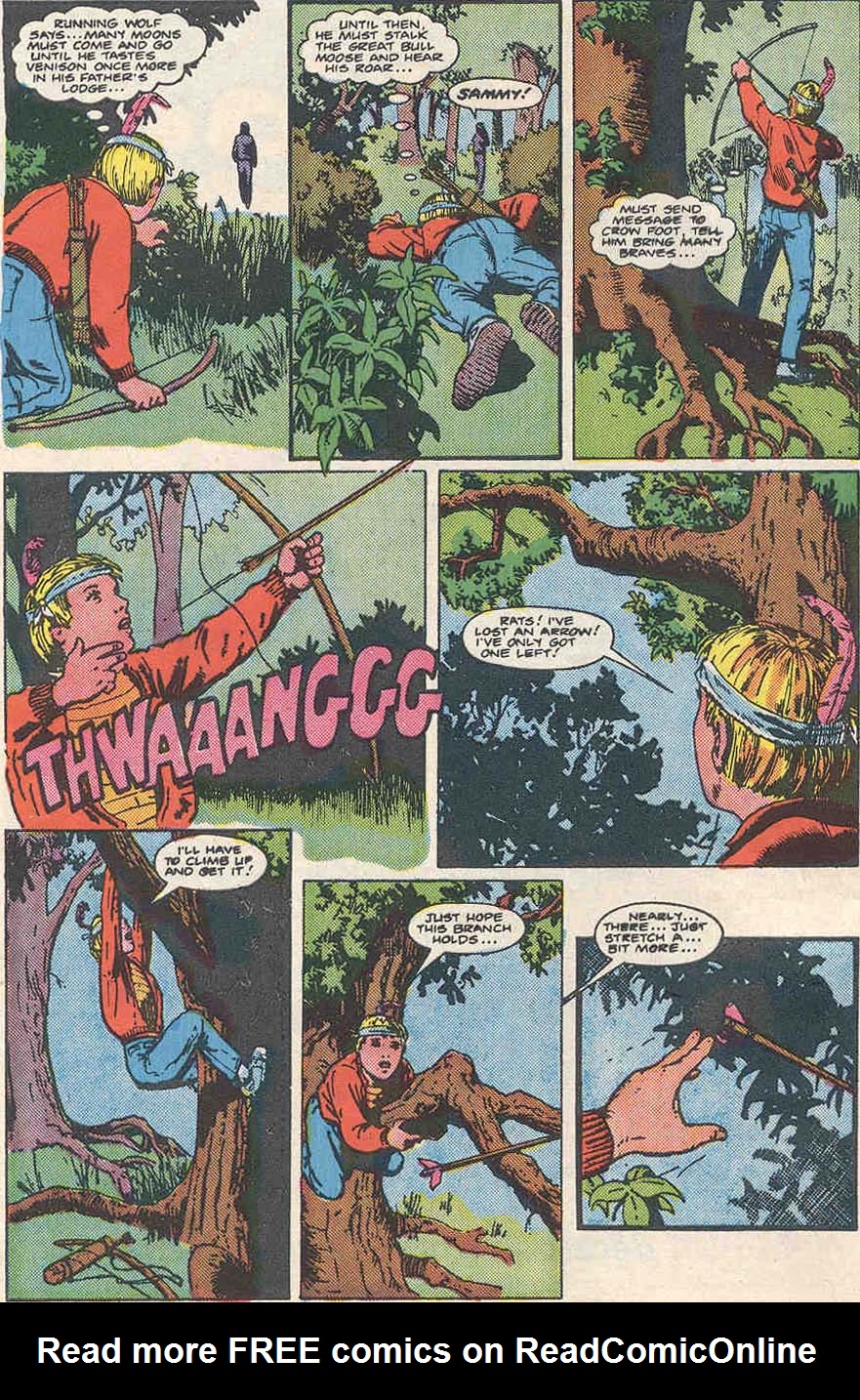 The Transformers (1984) issue 33 - Page 6