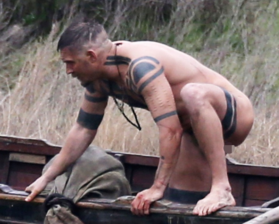 Tom Hardy's Taboo Bits Part 2.