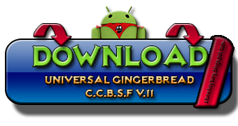 universal gingerbread c.c.b.s.f v.11
