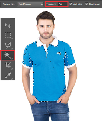 Cara Mengubah Warna Baju Di Photoshop - Rynaldi Ramadhan