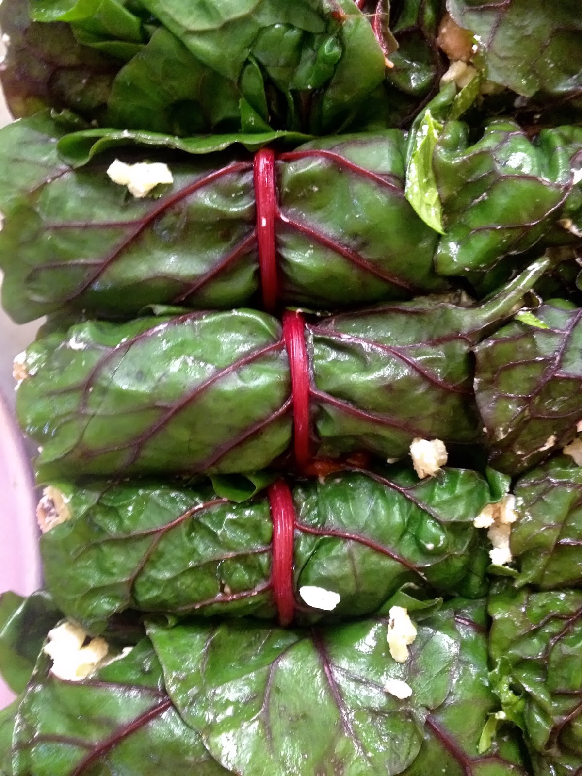 Savouring Stella Black Eyed Pea & Goat Cheese Rollups