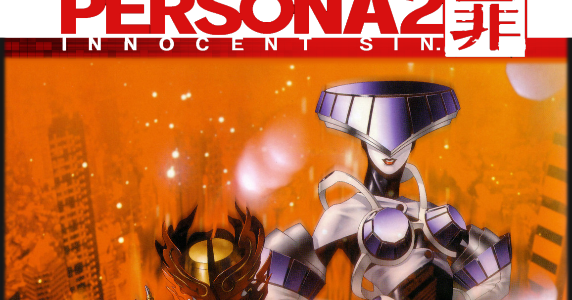 [Review] Shin Megami Tensei Persona 2 Innocent Sin [PSP]