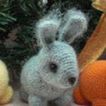 patron gratis conejo amigurumi | free pattern amigurumi rabbit