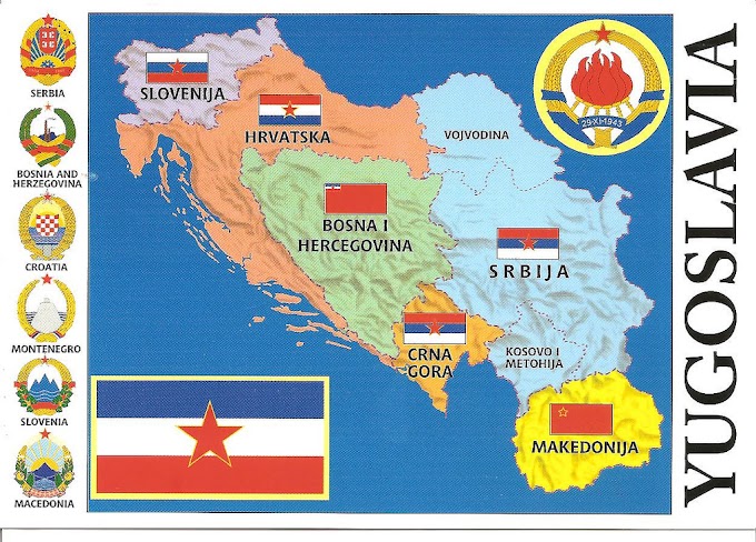 KISAH KEKUATAN PECAHAN EMPAYAR BOLA SEPAK YUGOSLAVIA DI PENTAS DUNIA (BAHAGIAN 1)