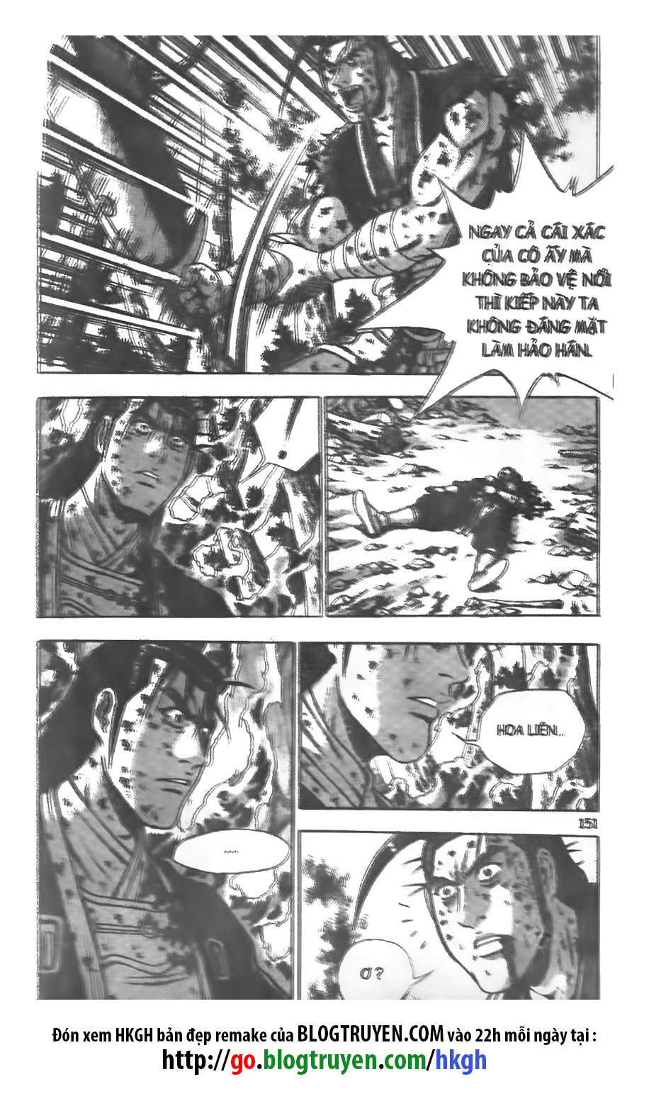 Hiệp Khách Giang Hồ chap 263 - Trang 6