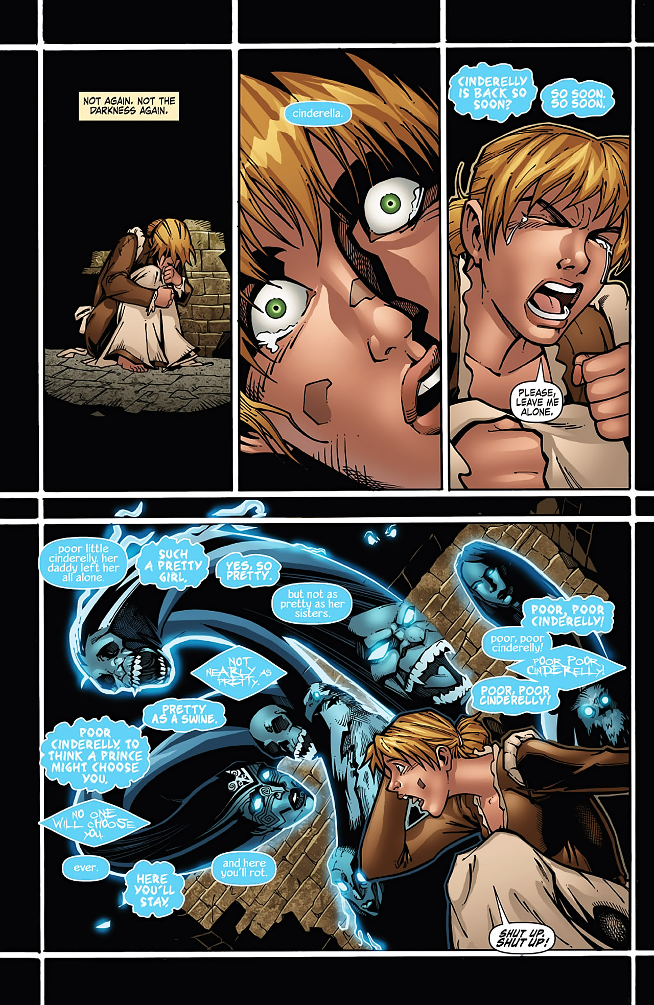 Grimm Fairy Tales (2005) issue 2 - Page 9