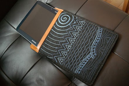 Kancha - Die Taschen für den Urban Normad | Gadget Sleeves aus Kirgistan und Berlin - Wie man nobel sein Smartphone, Tablet oder Notebook schützt ( 8 Bilder - 2 Videos )