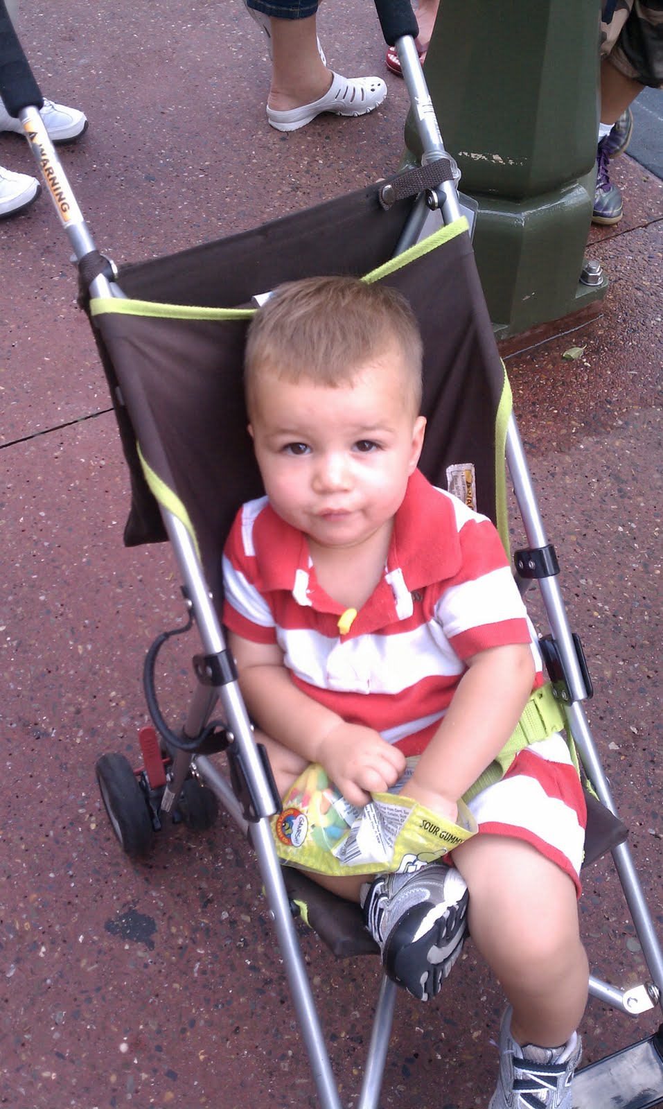 Mr. Broderick Carter