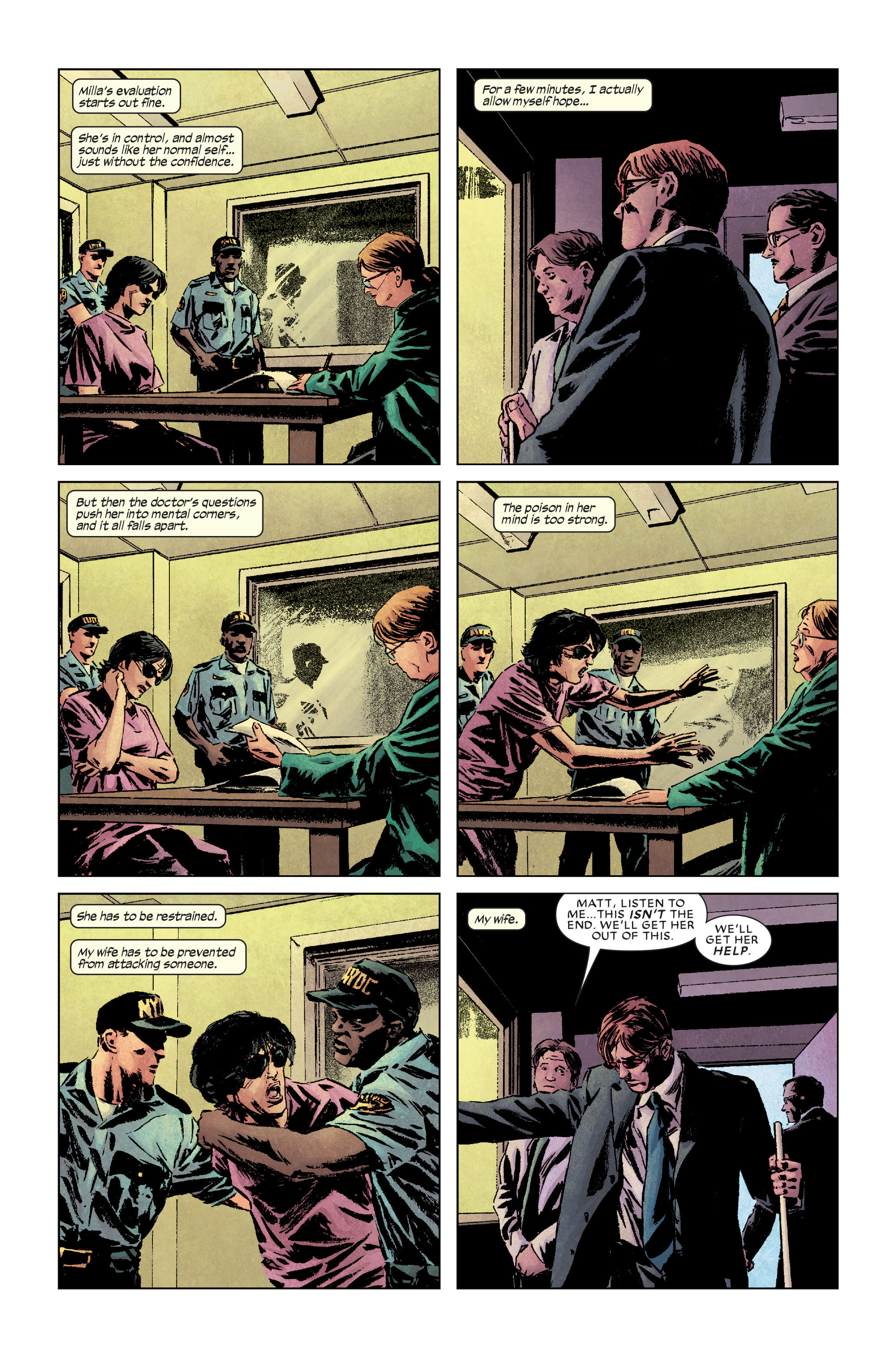 Daredevil (1998) 101 Page 18