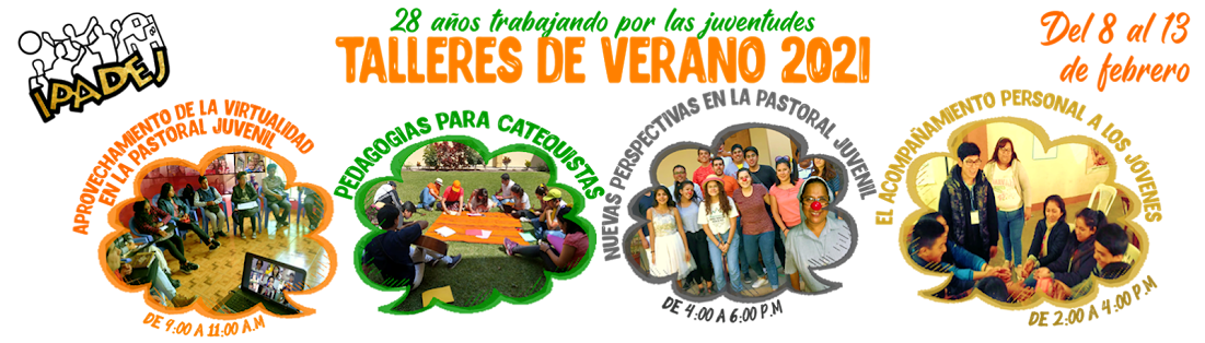 TALLERES DE VERANO IPADEJ