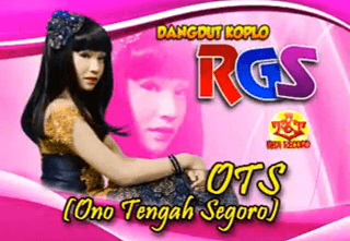 Lirik Lagu OTS (Ono Tengah Segoro) - Tasya Rosmala