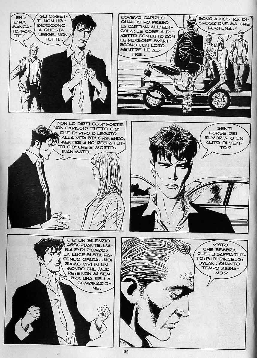Dylan Dog (1986) issue 202 - Page 29
