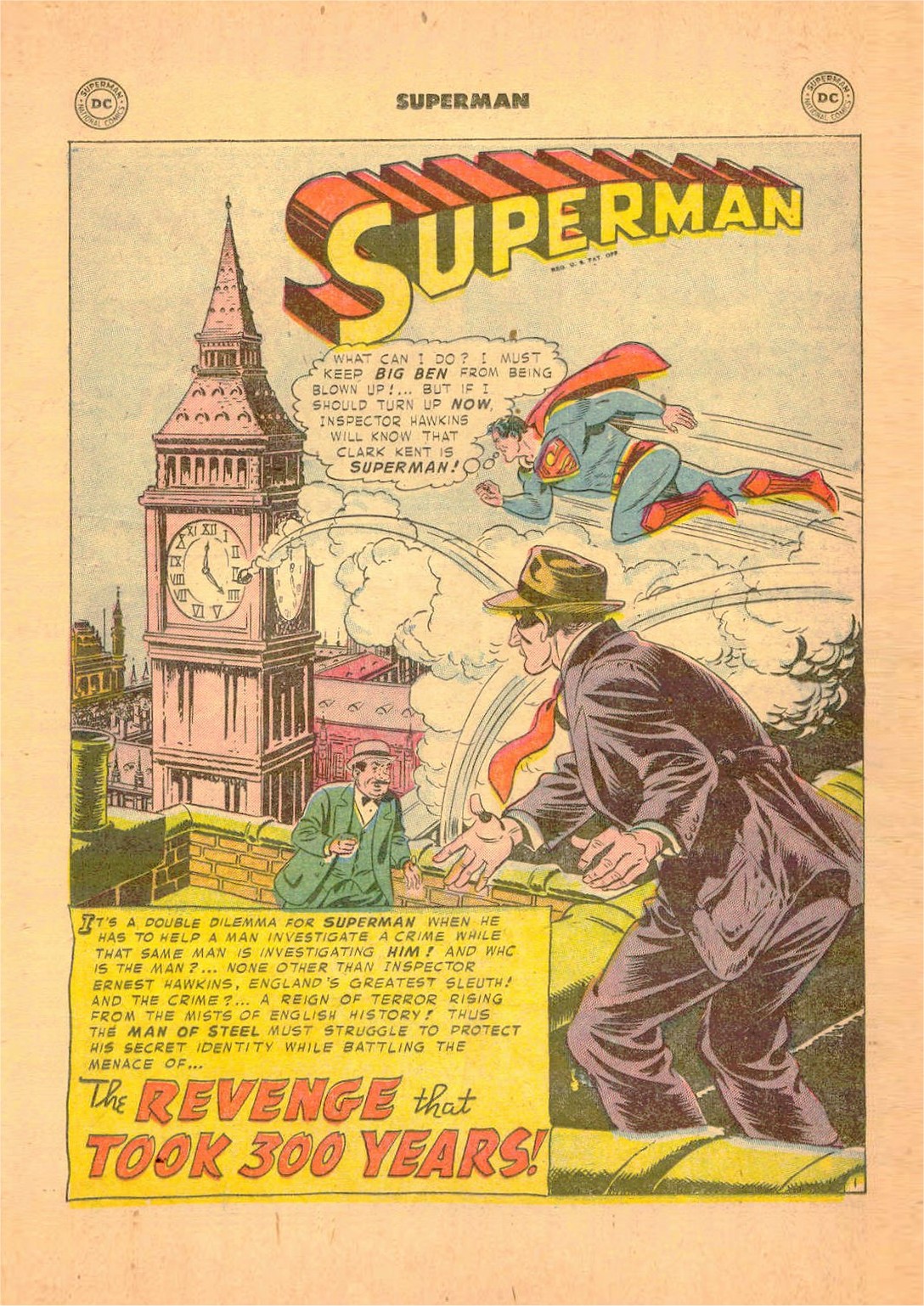 Read online Superman (1939) comic -  Issue #79 - 29