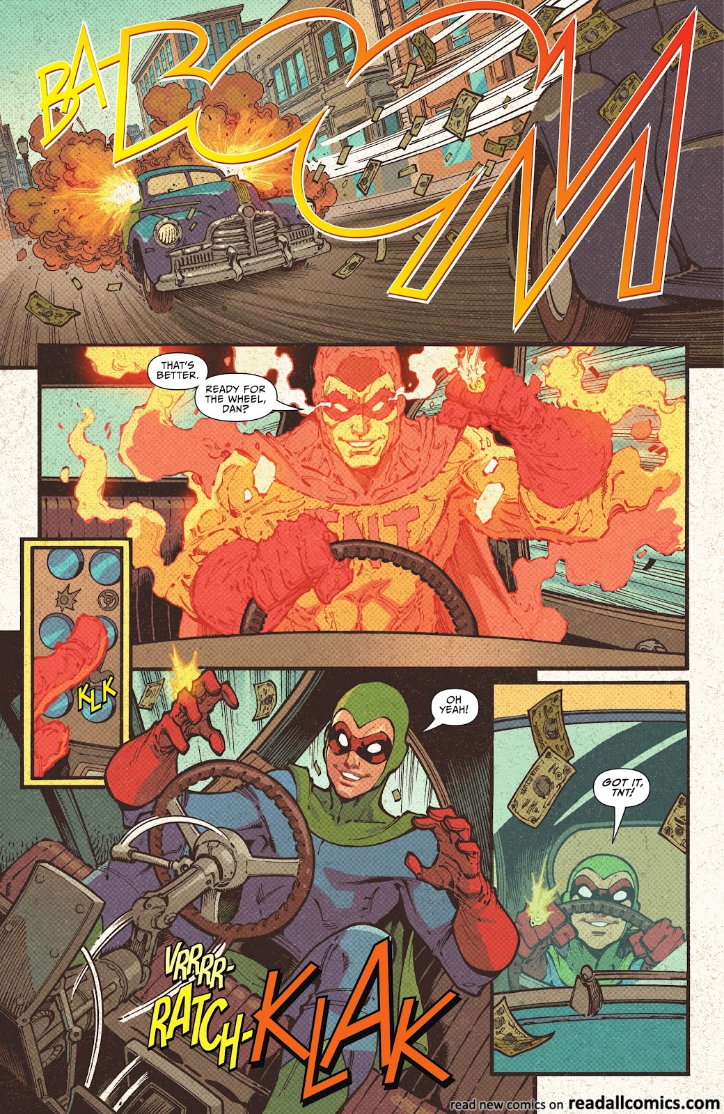 Stargirl: The Lost Children chapter 1 page 4