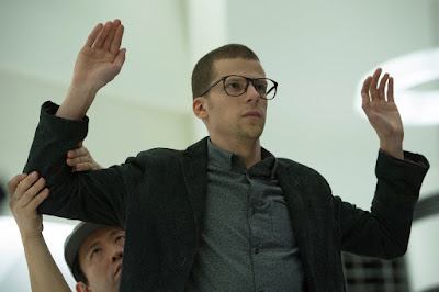 Image of Jesse Eisenberg in Now You See Me 2