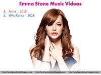 list of movies, emma stone, from anna to who cares, hd image