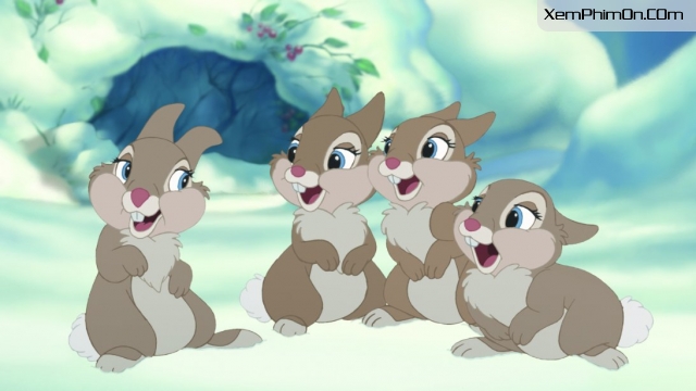 Chú Nai Bambi 2