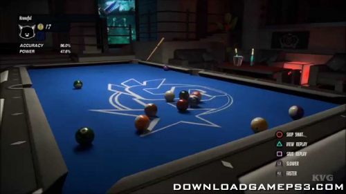 Hustle Kings   Download game PS3 PS4 PS2 RPCS3 PC free - 2